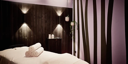 Wellnessurlaub - Day SPA - Bell (Landkreis Mayen-Koblenz) - Behandlungsraum  - Hotel Zugbrücke Grenzau
