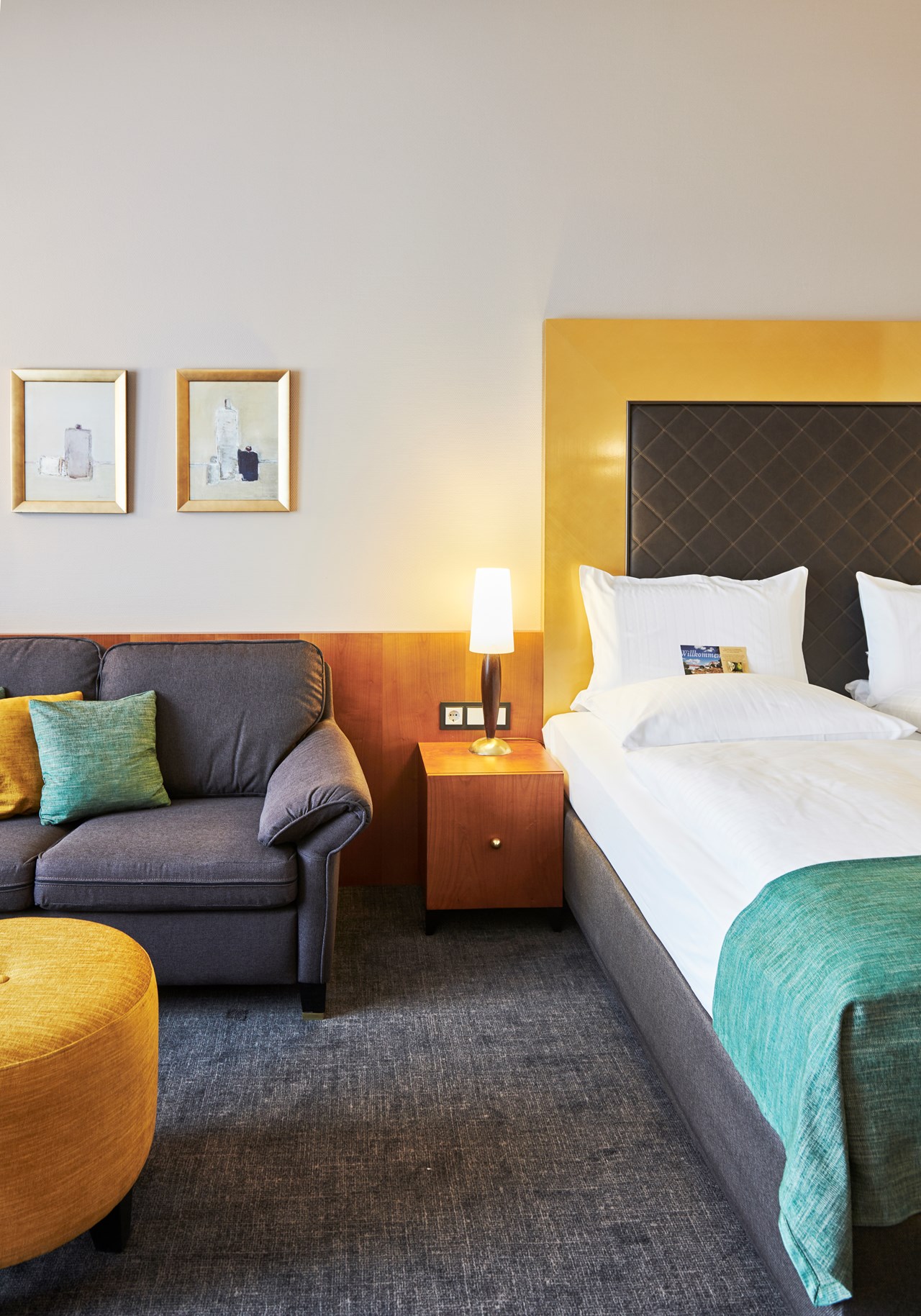 Hotel Heinz Zimmerkategorien Lebensart-Zimmer