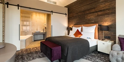 Wellnessurlaub - Day SPA - Bell (Landkreis Mayen-Koblenz) - Unsere Südflügelzimmer - modern und gemütlich.  - Hotel Heinz