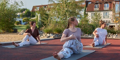 Wellnessurlaub - Day SPA - Bell (Landkreis Mayen-Koblenz) - Im täglich wechselnden Aktiv-Programm gibt es vielfältige Angebote.  - Hotel Heinz