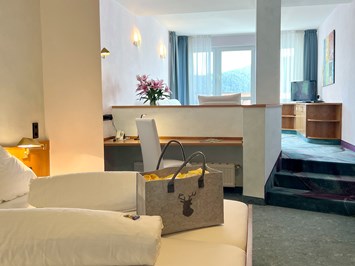 Hotel Am Hirschhorn Zimmerkategorien Queichtal-Appartement