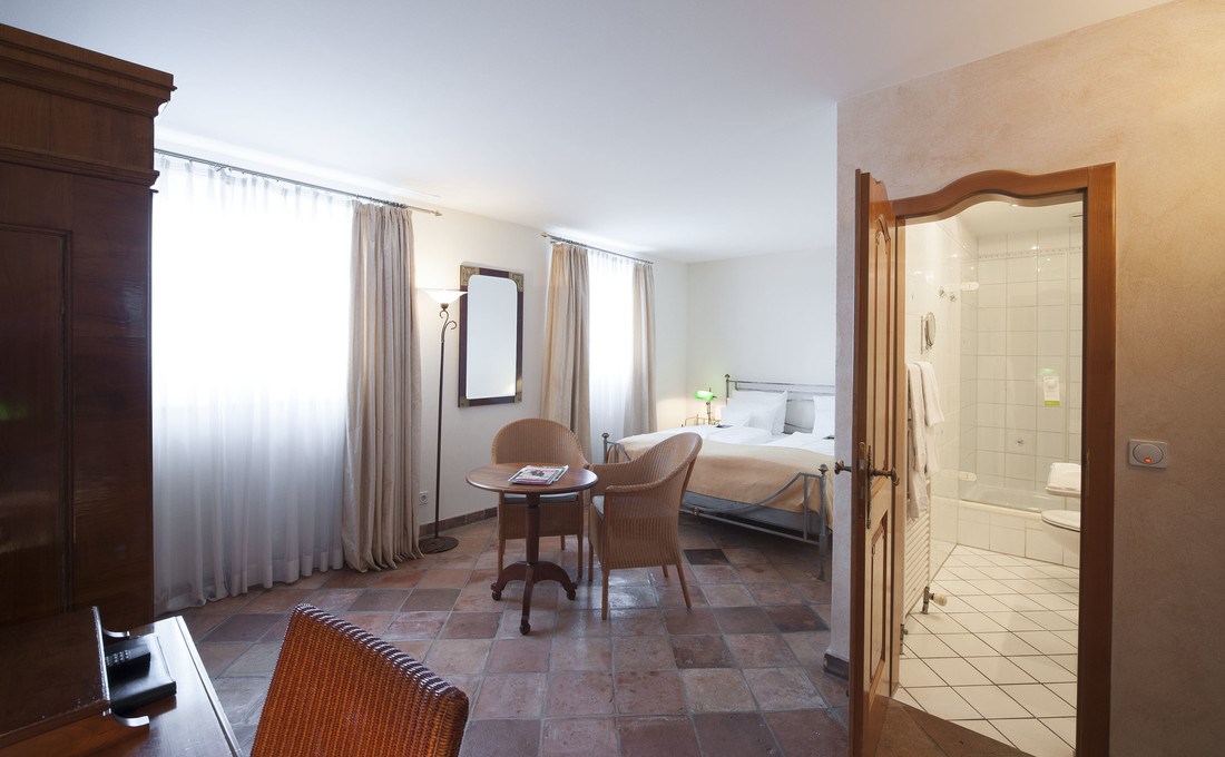 Lindner Binshof Hotel & Spa Zimmerkategorien Comfort Class