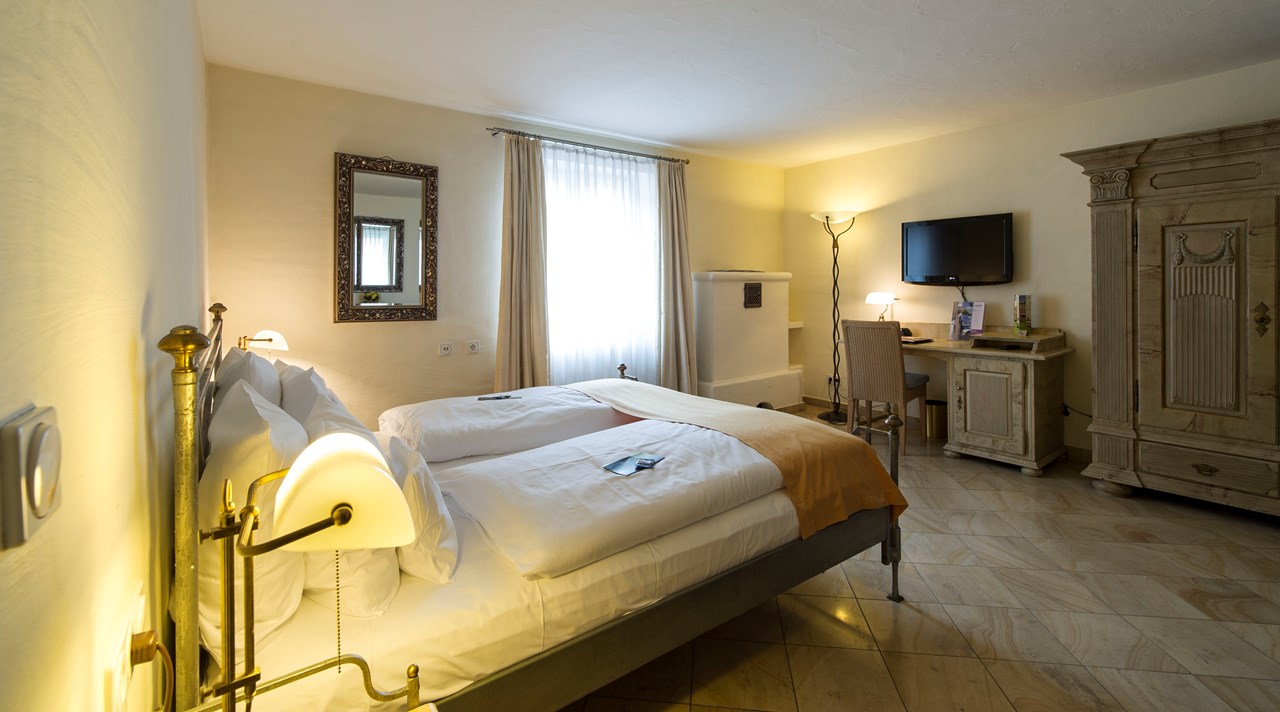 Lindner Hotel Speyer Zimmerkategorien zimmer mit 1 twin bed