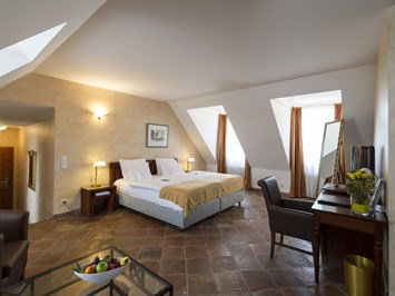 Lindner Hotel Speyer Zimmerkategorien junior suite