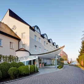 Wellnesshotel: Lindner Binshof Hotel & Spa