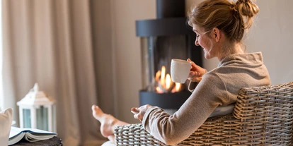 Wellnessurlaub - Hotel-Schwerpunkt: Wellness & Wandern - Pfalz - Entspannung im Ruheraum - Menschels Vitalresort