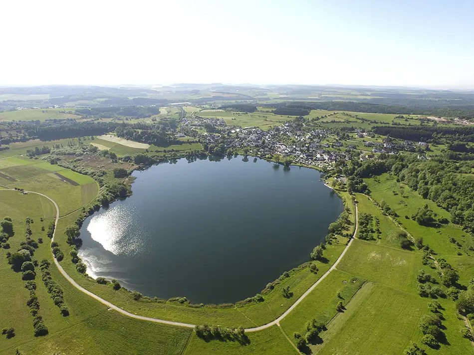 Michels Wohlfühlhotel   Ausflugsziele GesundLand Vulkaneifel