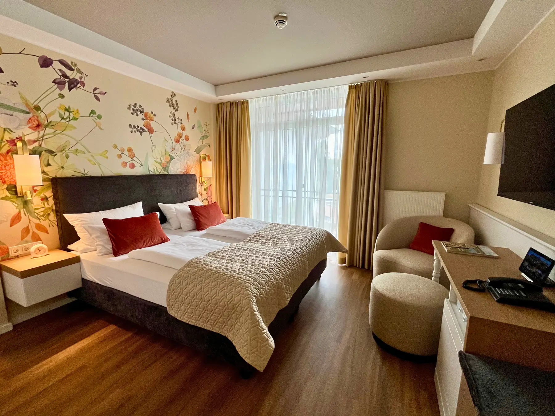 Michels Wohlfühlhotel   Zimmerkategorien Standard