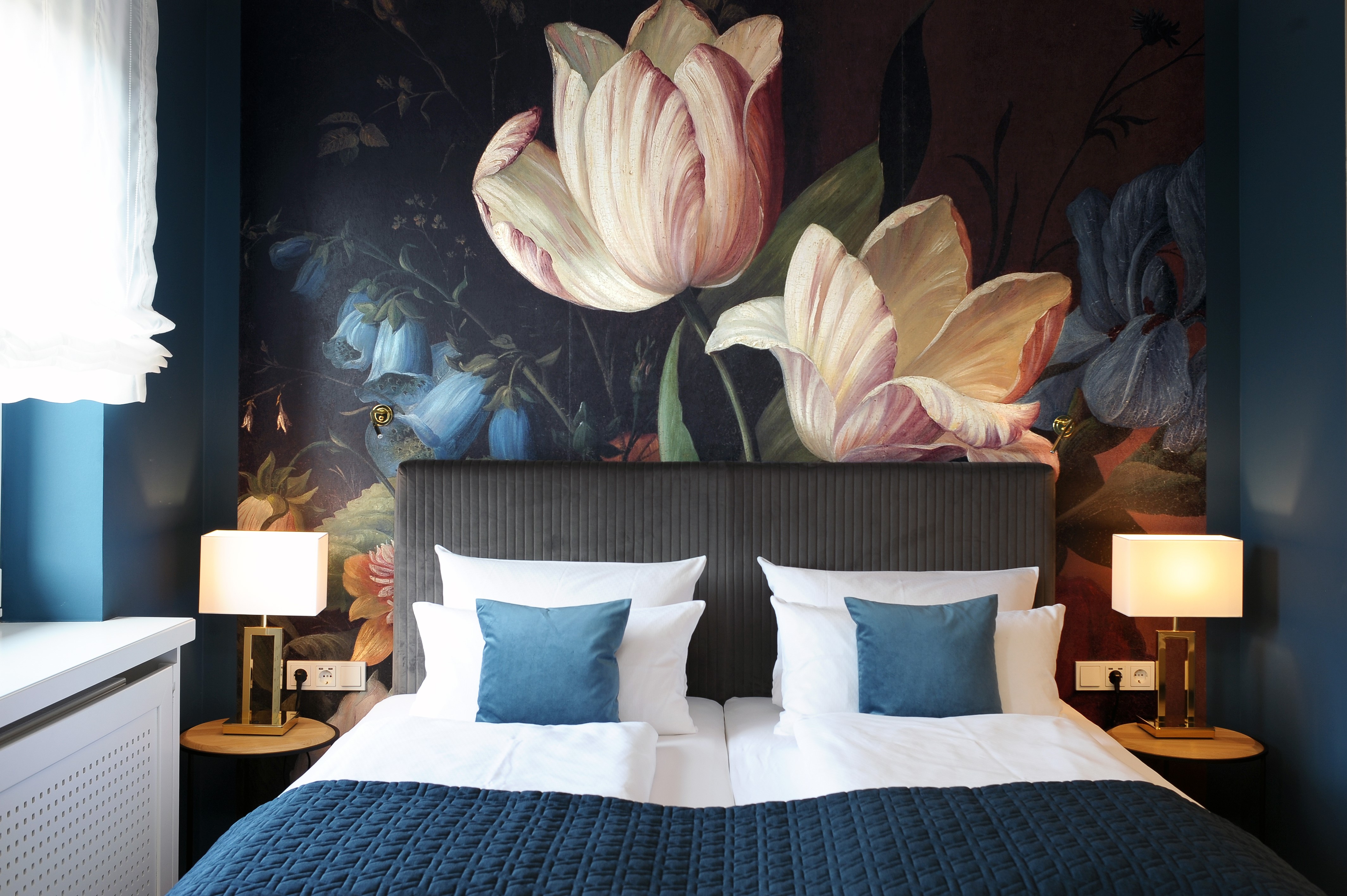 Wellnessurlaub - Rheinland-Pfalz - Gut schlafen im Wellnessurlaub im 4 Sterne Superior Michels Wohlfühlhotel in Schalkenmehren in der Vulkaneifel. - Michels Wohlfühlhotel  