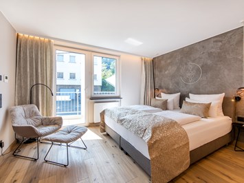 Moselromantik Hotel Keßler-Meyer Zimmerkategorien Juniorsuite Riesling