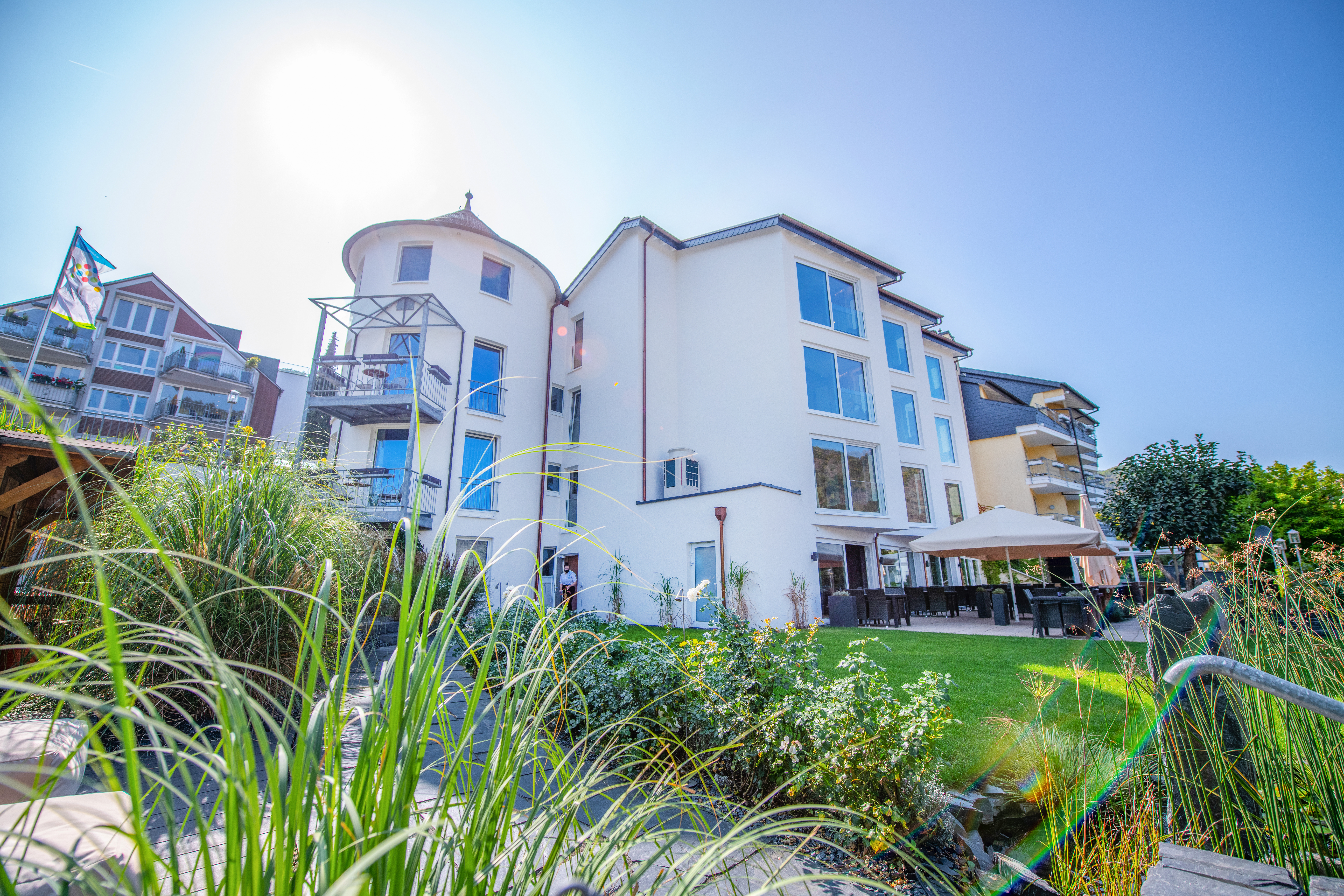 Wellnessurlaub - Rheinland-Pfalz - Moselromantik Hotel Keßler-Meyer