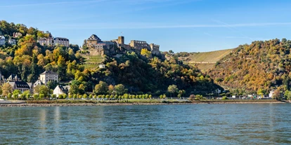 Wellnessurlaub - Hotel-Schwerpunkt: Wellness & Wandern - Rheinland-Pfalz - Hotel Schloss Rheinfels