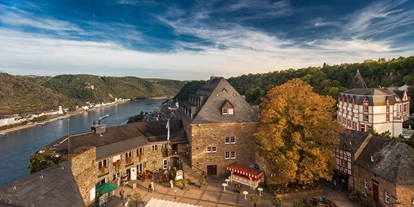 Wellnessurlaub - Hotel-Schwerpunkt: Wellness & Wandern - Rheinland-Pfalz - Hotel Schloss Rheinfels - Hotel Schloss Rheinfels