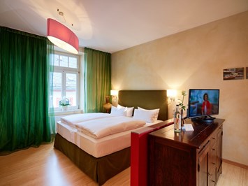 Romantik Jugendstilhotel Bellevue Zimmerkategorien Komfort Doppelzimmer
