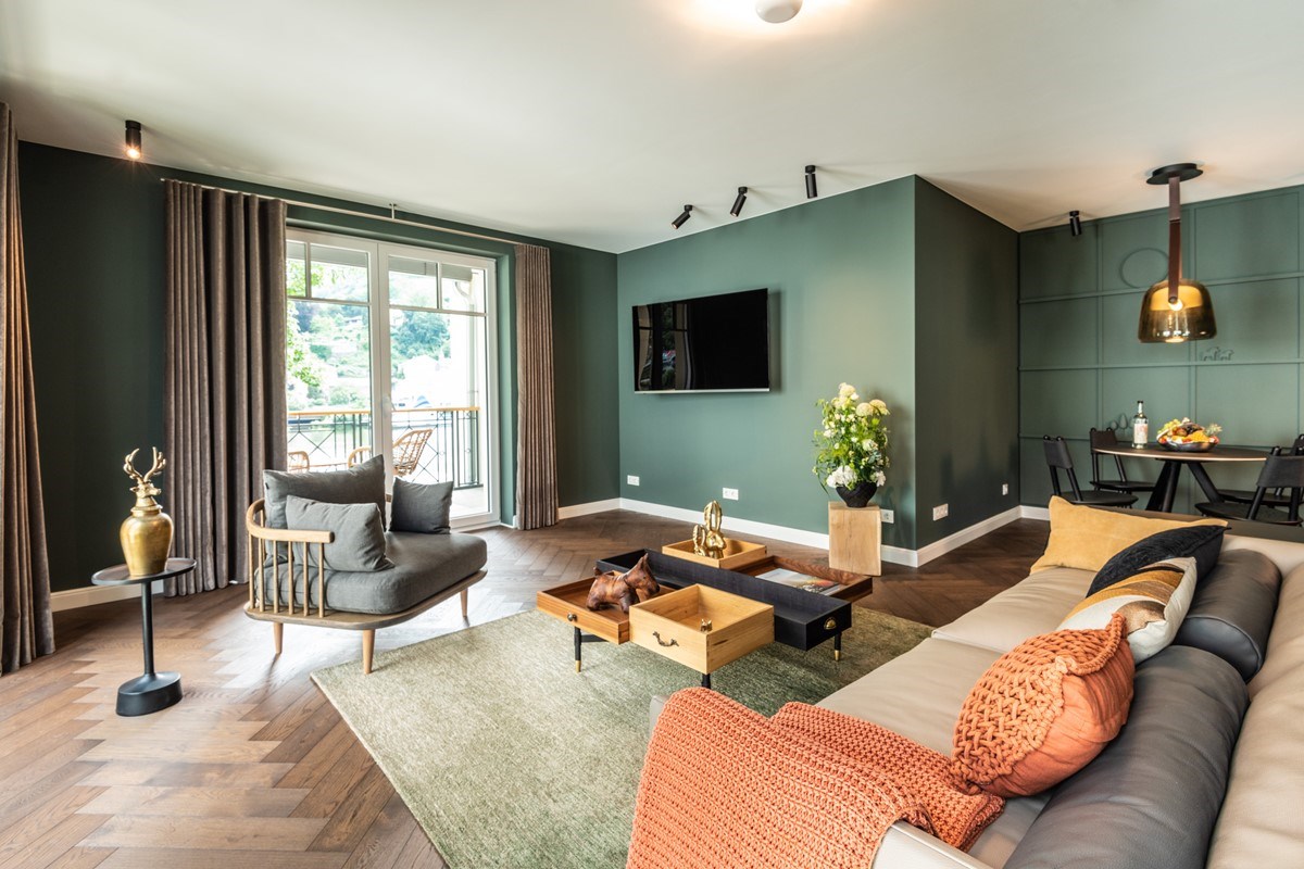 Romantik Jugendstilhotel Bellevue Zimmerkategorien Themensuite im Palais Kayser