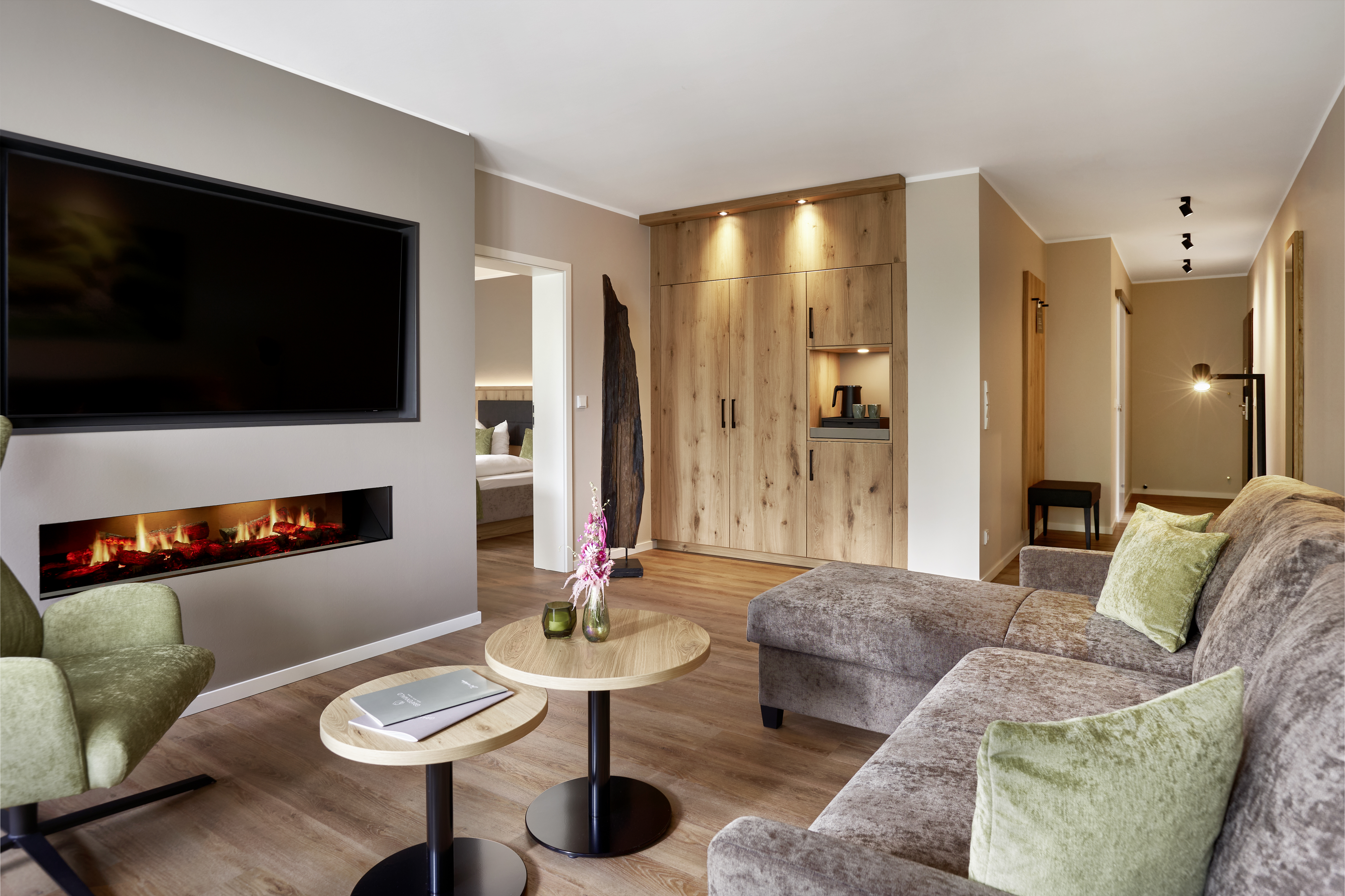 Sporthotel Grafenwald Zimmerkategorien Wellness Suite