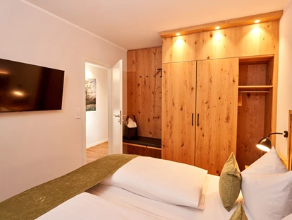 Wellnessurlaub - Verpflegung: Frühstück - Kall - Wellness Suite (Schlafzimmer) - neu ab Juli 2023 - Sporthotel Grafenwald