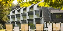 Wellnessurlaub - Hotel-Schwerpunkt: Wellness & Beauty - Außenansicht Hotel - Sporthotel Grafenwald