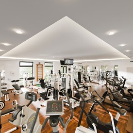 Wellnesshotel: Fitnessstudio - Sporthotel Grafenwald