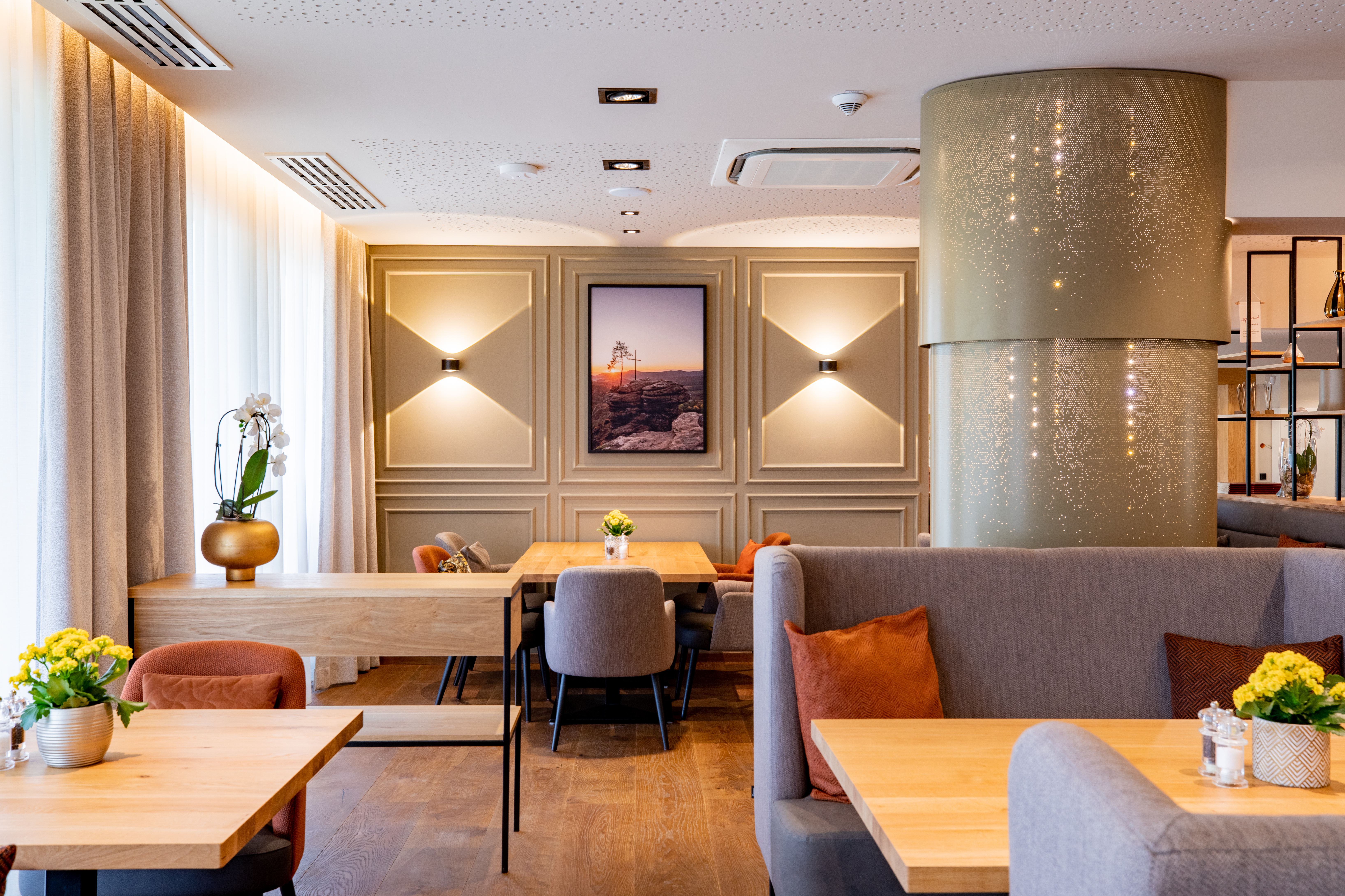 Wellnesshotel: Pfalzblick Wald Spa Resort