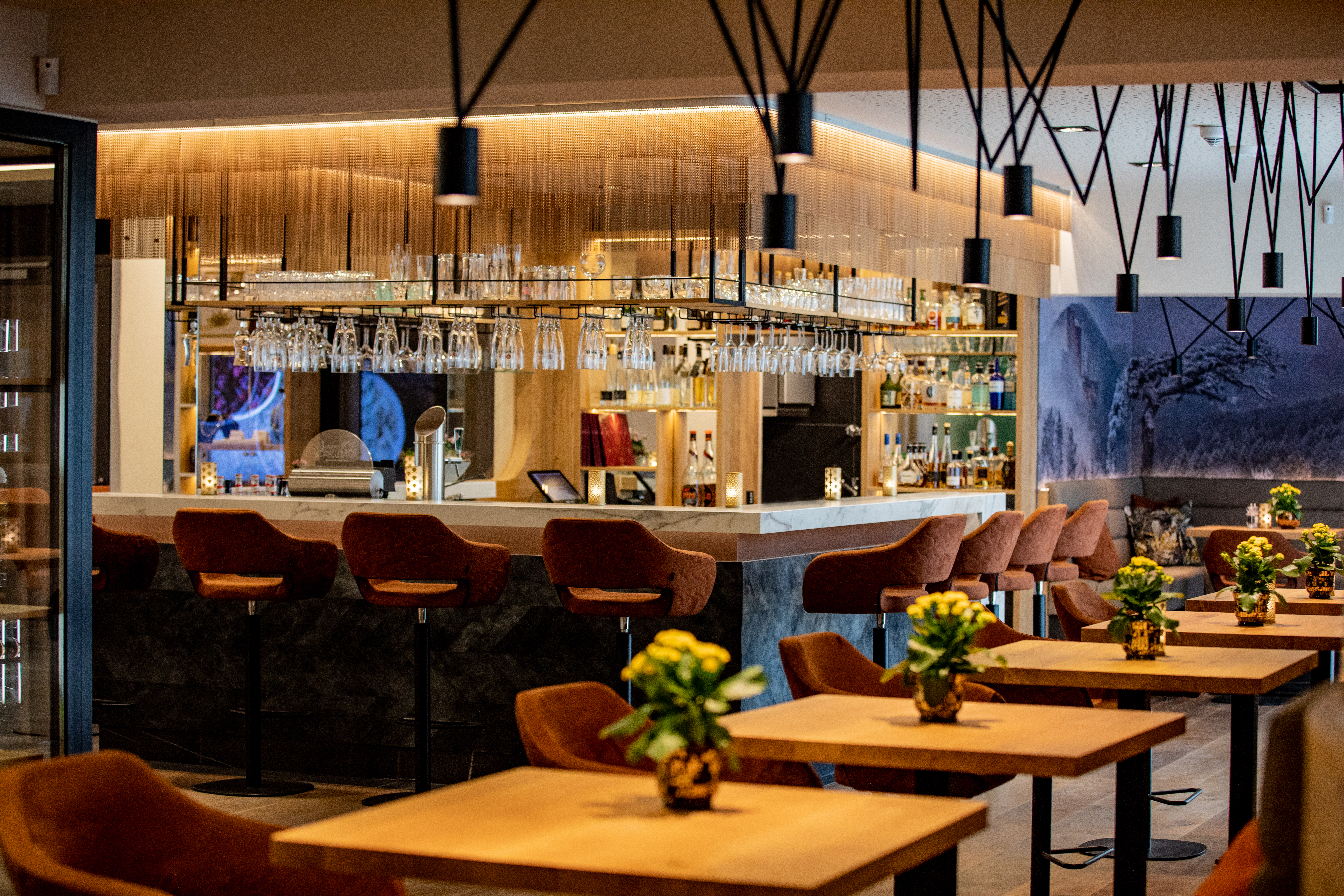 Wellnesshotel: Pfalzblick Wald Spa Resort