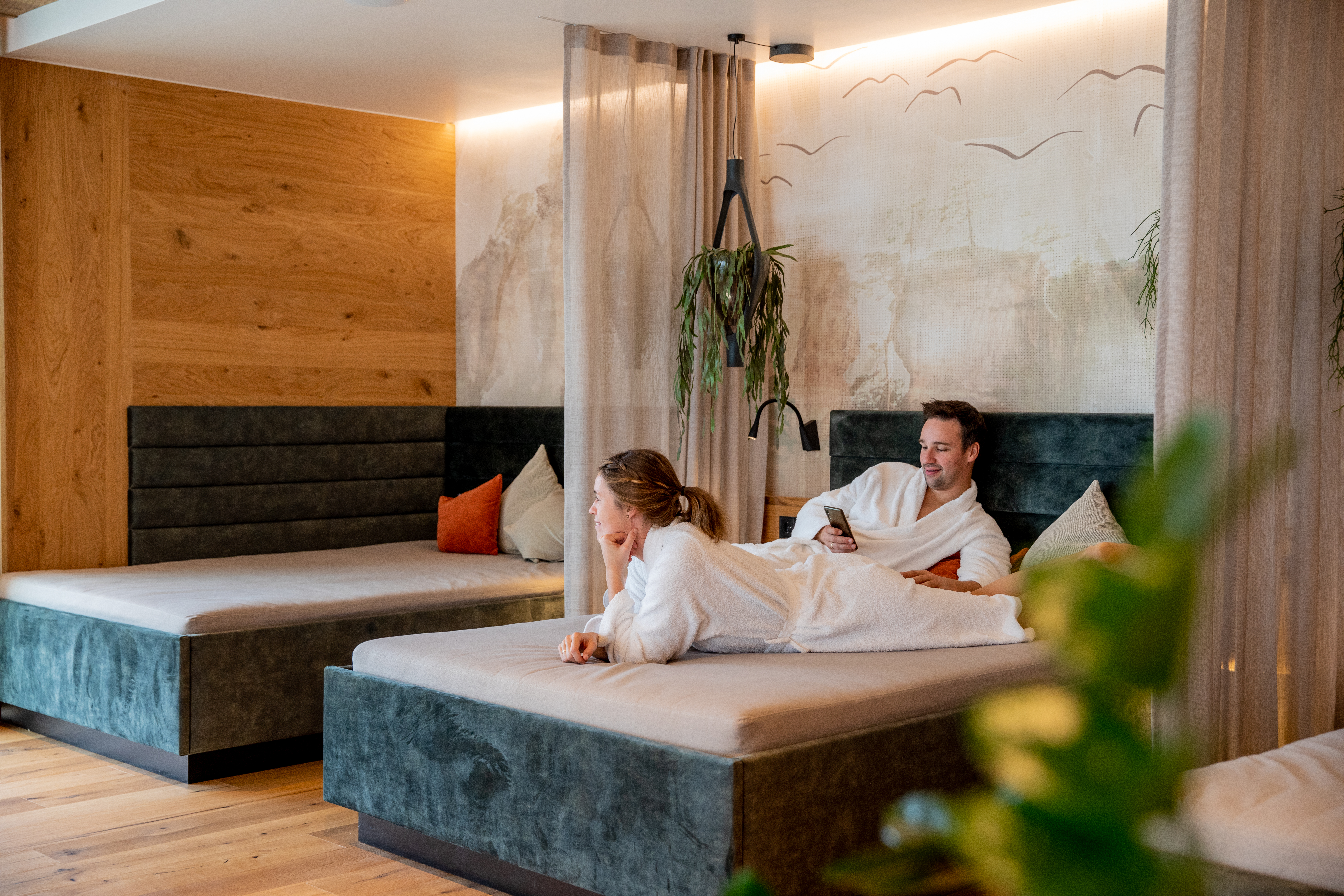 Wellnesshotel: Pfalzblick Wald Spa Resort