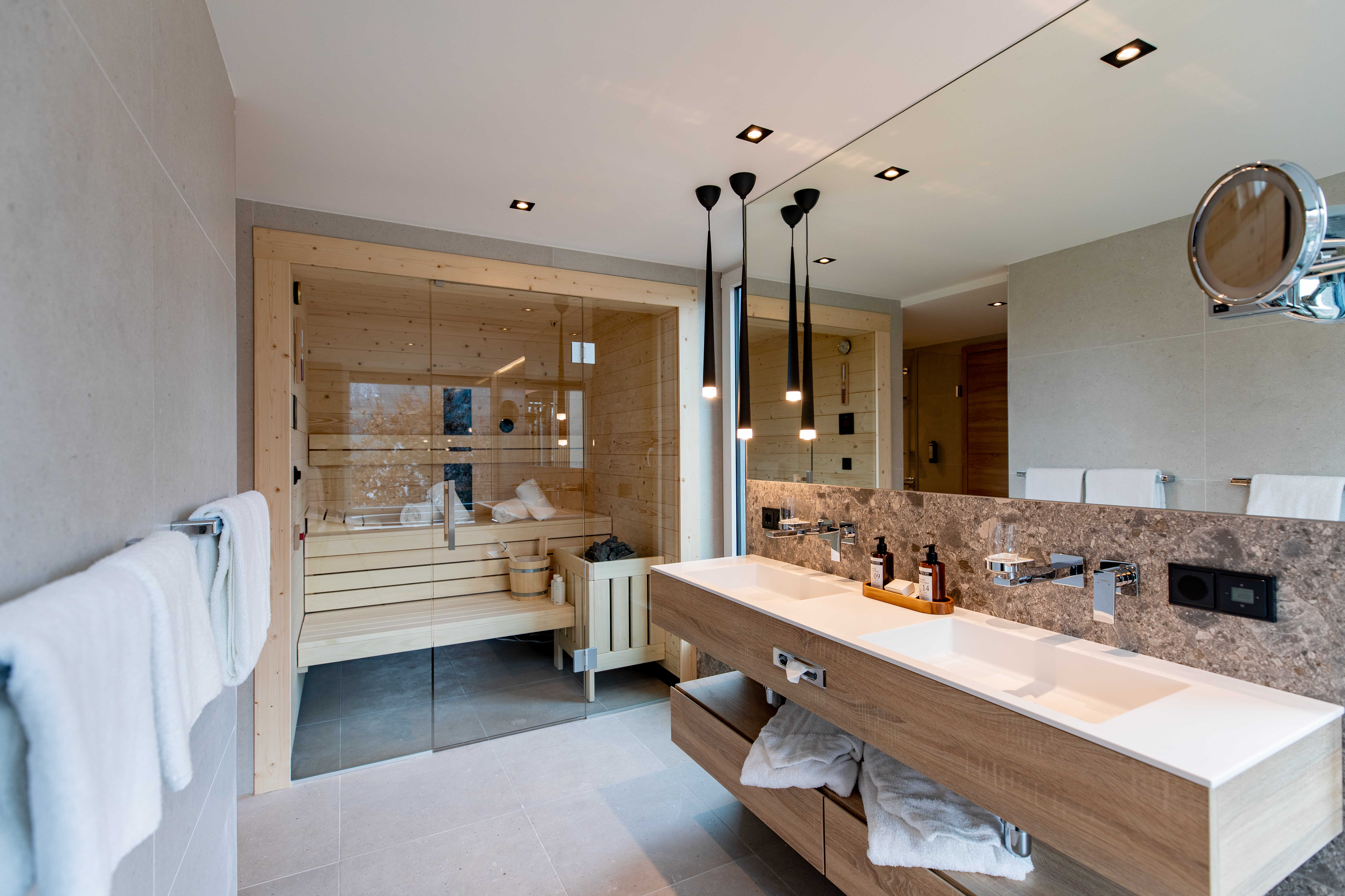 Wellnesshotel: Pfalzblick Wald Spa Resort