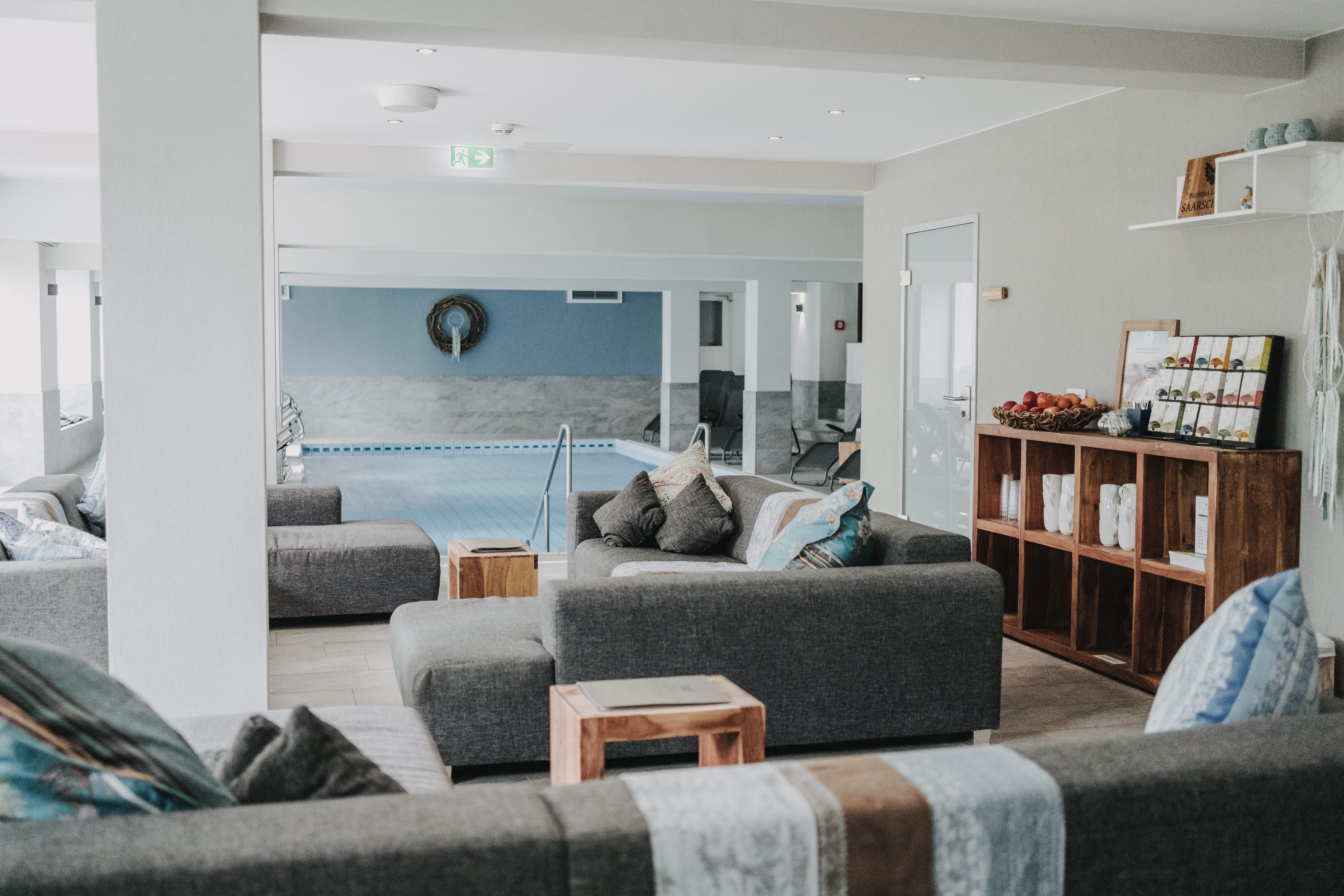 Wellnessurlaub - Saarland - Buchnas Landhotel Saarschleife