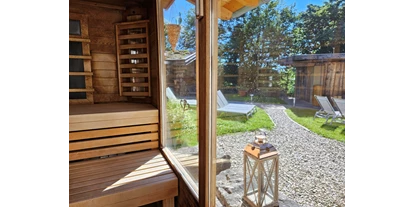 Wellnessurlaub - Brauneberg - Vitalis Saunabeispiel  - Parkhotel Weiskirchen