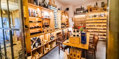 Wellnessurlaub - Brauneberg - Vinothek - Parkhotel Weiskirchen