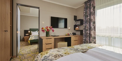 Wellnessurlaub - Brauneberg - Beispiel Familienzimmer Komfort - Parkhotel Weiskirchen