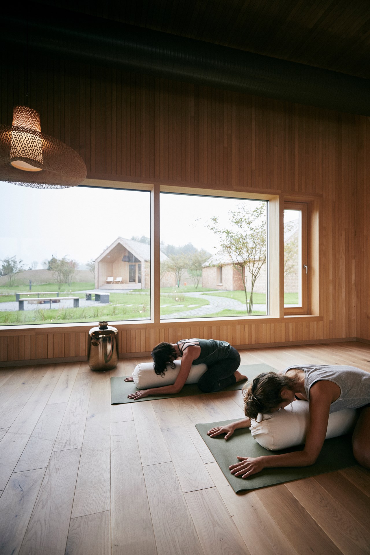 Seezeitlodge Hotel & Spa Fitnessangebote im Detail Yoga- und Achtsamkeitsprogramm