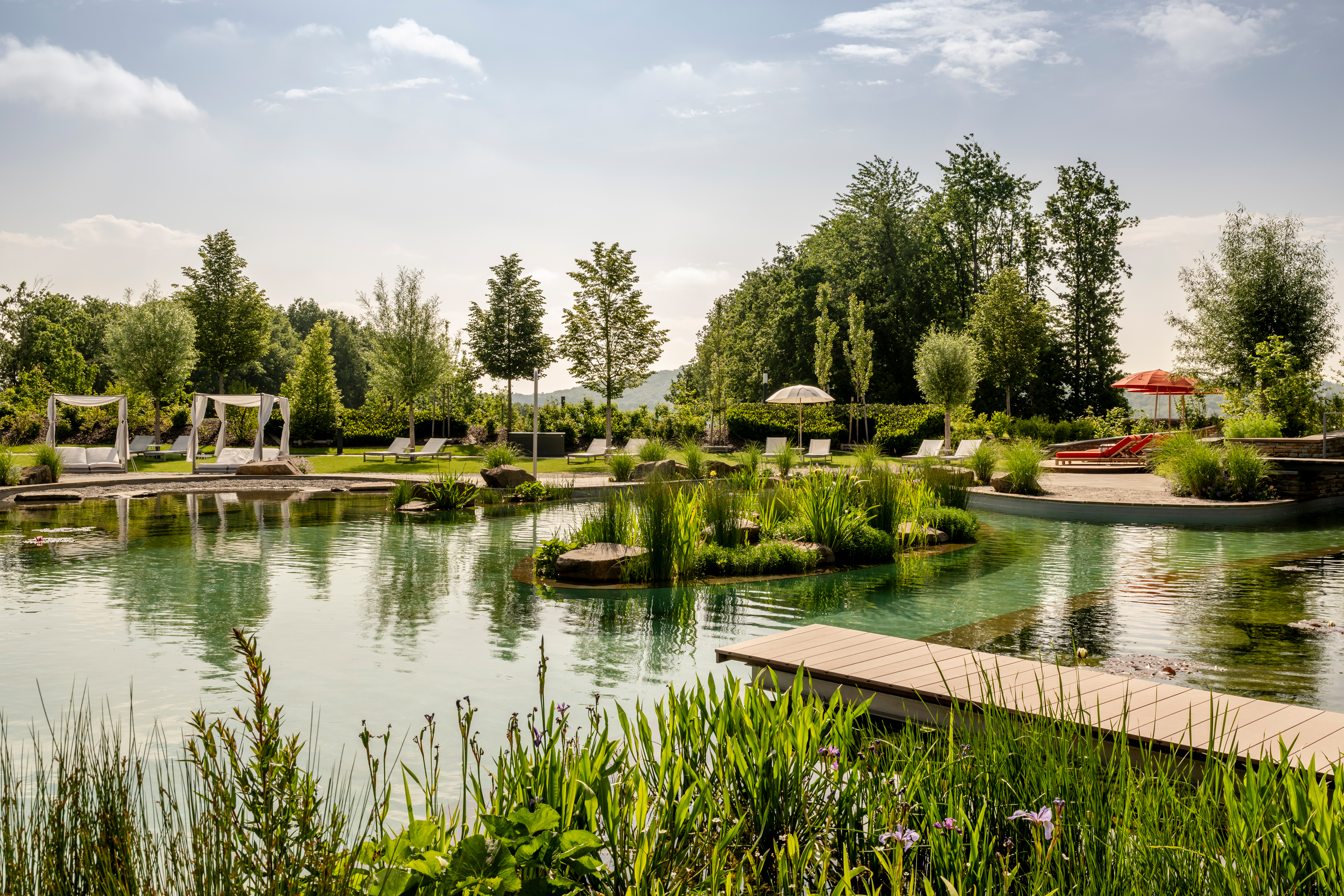 Wellnesshotel: Seezeitlodge Hotel & Spa