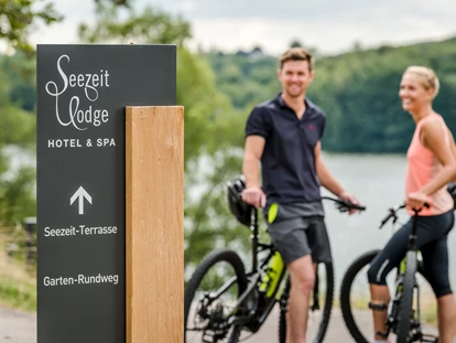 Wellnessurlaub - Babysitterservice - Seezeitlodge Hotel & Spa