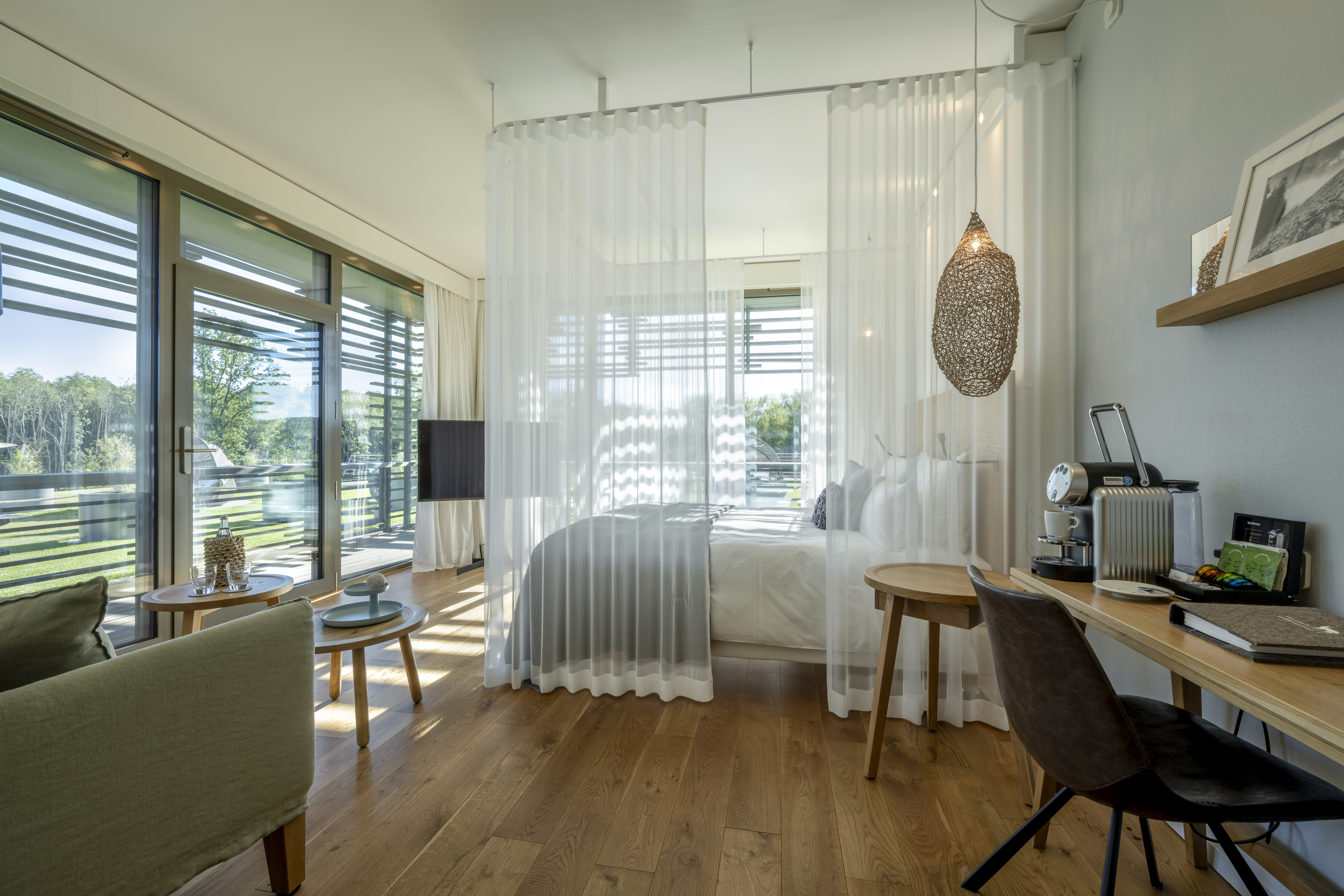 Wellnesshotel: Seezeitlodge Hotel & Spa