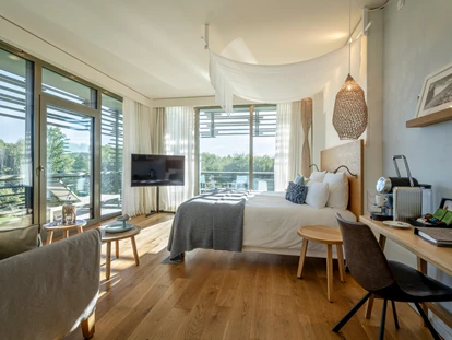 Wellnessurlaub - Babysitterservice - Seezeitlodge Hotel & Spa