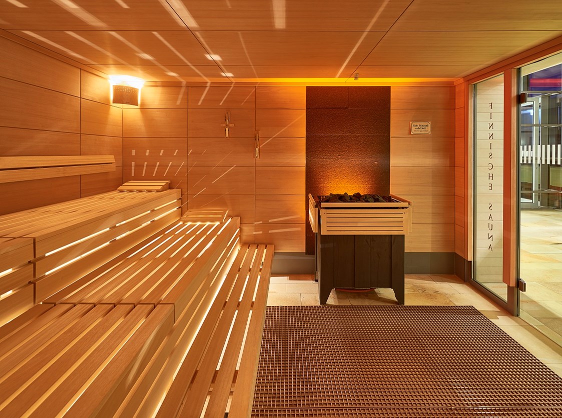 Wellnesshotel: Sauna - Hotel Elbresidenz an der Therme Bad Schandau