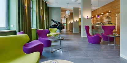 Wellnessurlaub - Verpflegung: Frühstück - Oderwitz - Hotelbar  - Hotel Elbresidenz an der Therme Bad Schandau