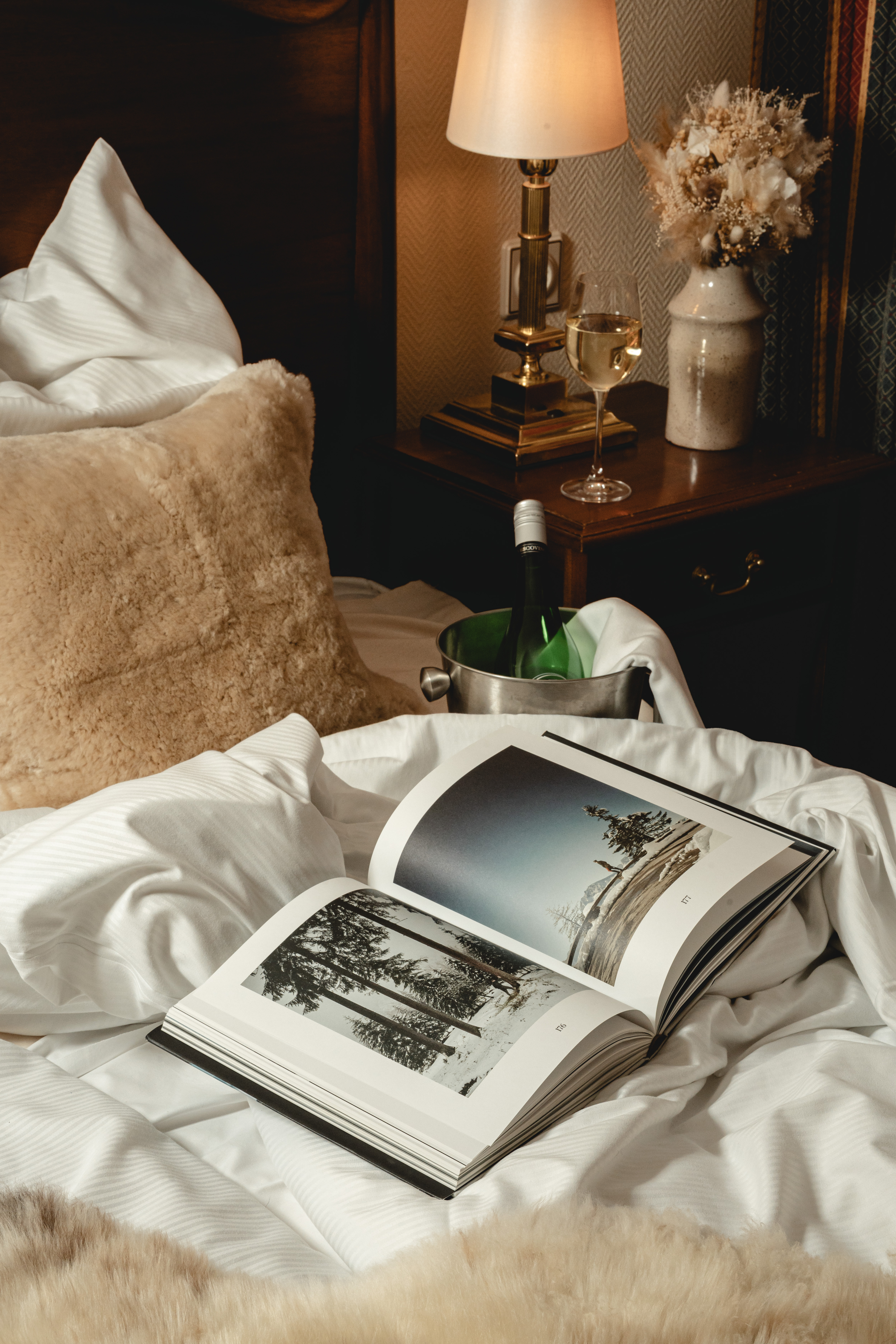 Naturhotel Sachsenbaude Zimmerkategorien Komfort Doppelzimmer