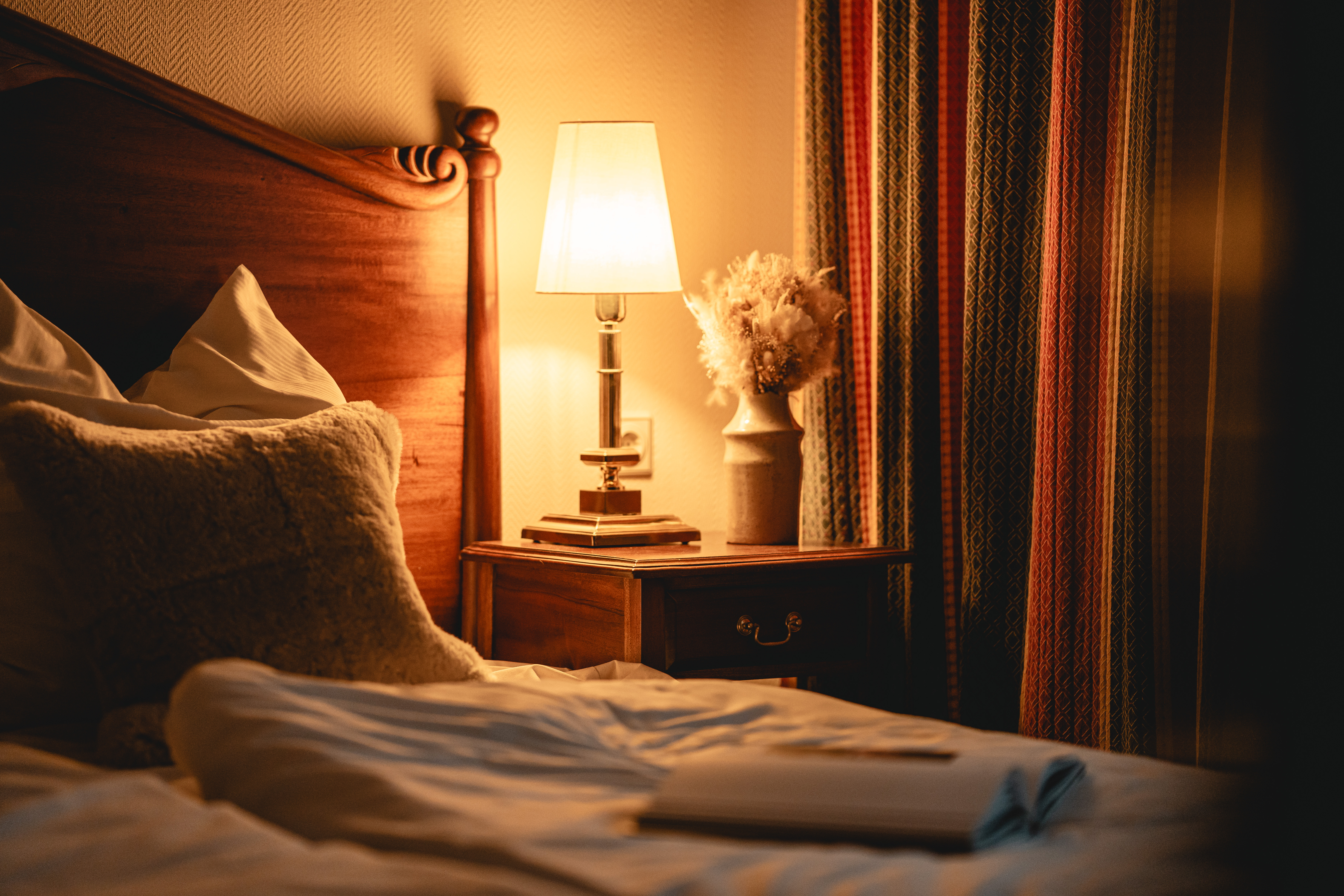 Naturhotel Sachsenbaude Zimmerkategorien Premium Doppelzimmer