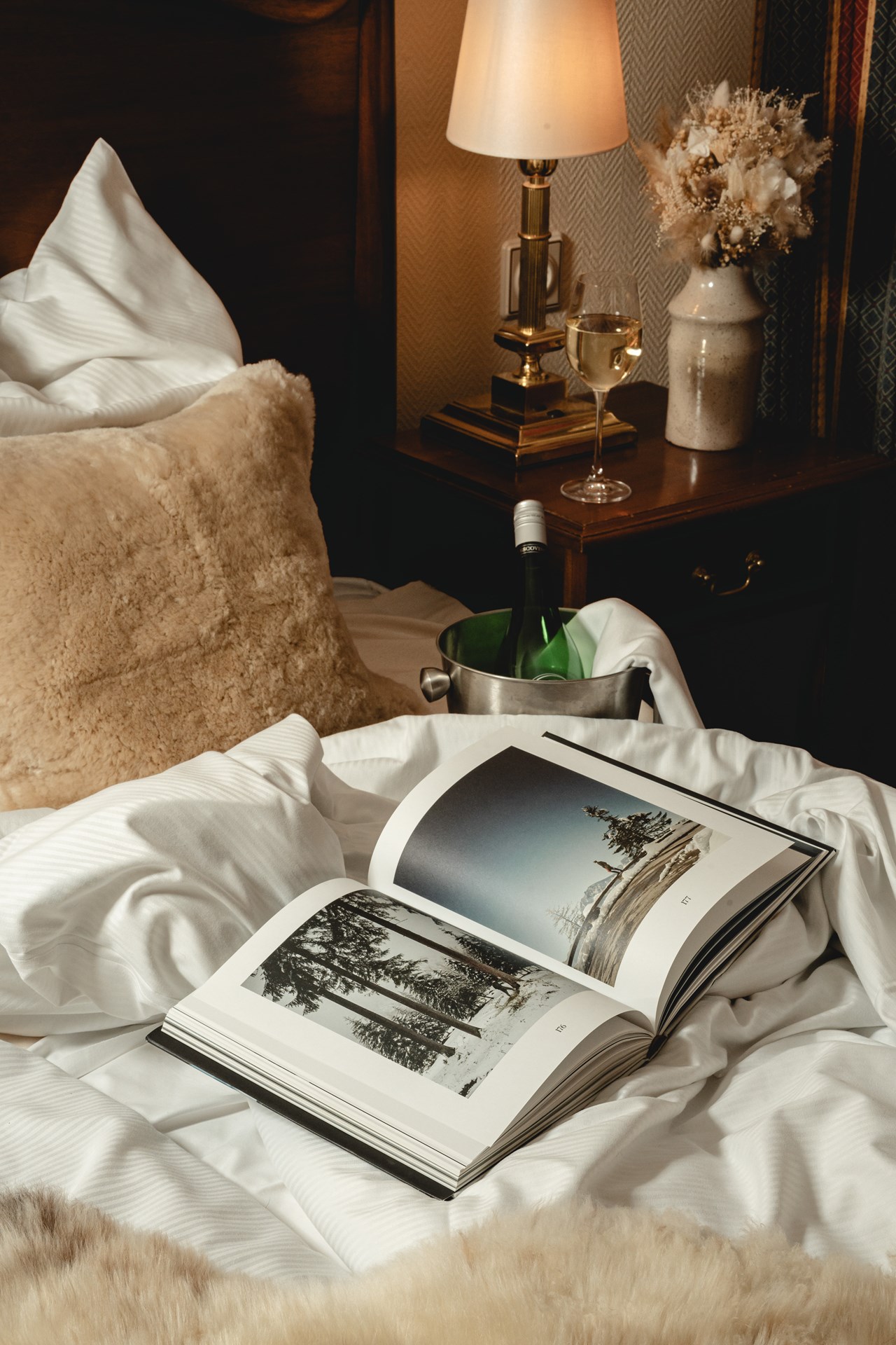 Naturhotel Sachsenbaude Zimmerkategorien Junior Suite