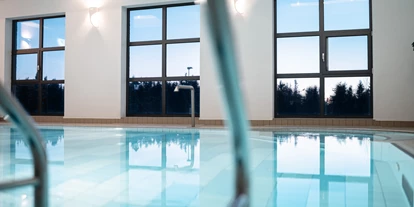 Wellnessurlaub - Pools: Außenpool beheizt - Erzgebirge - Naturhotel Sachsenbaude
