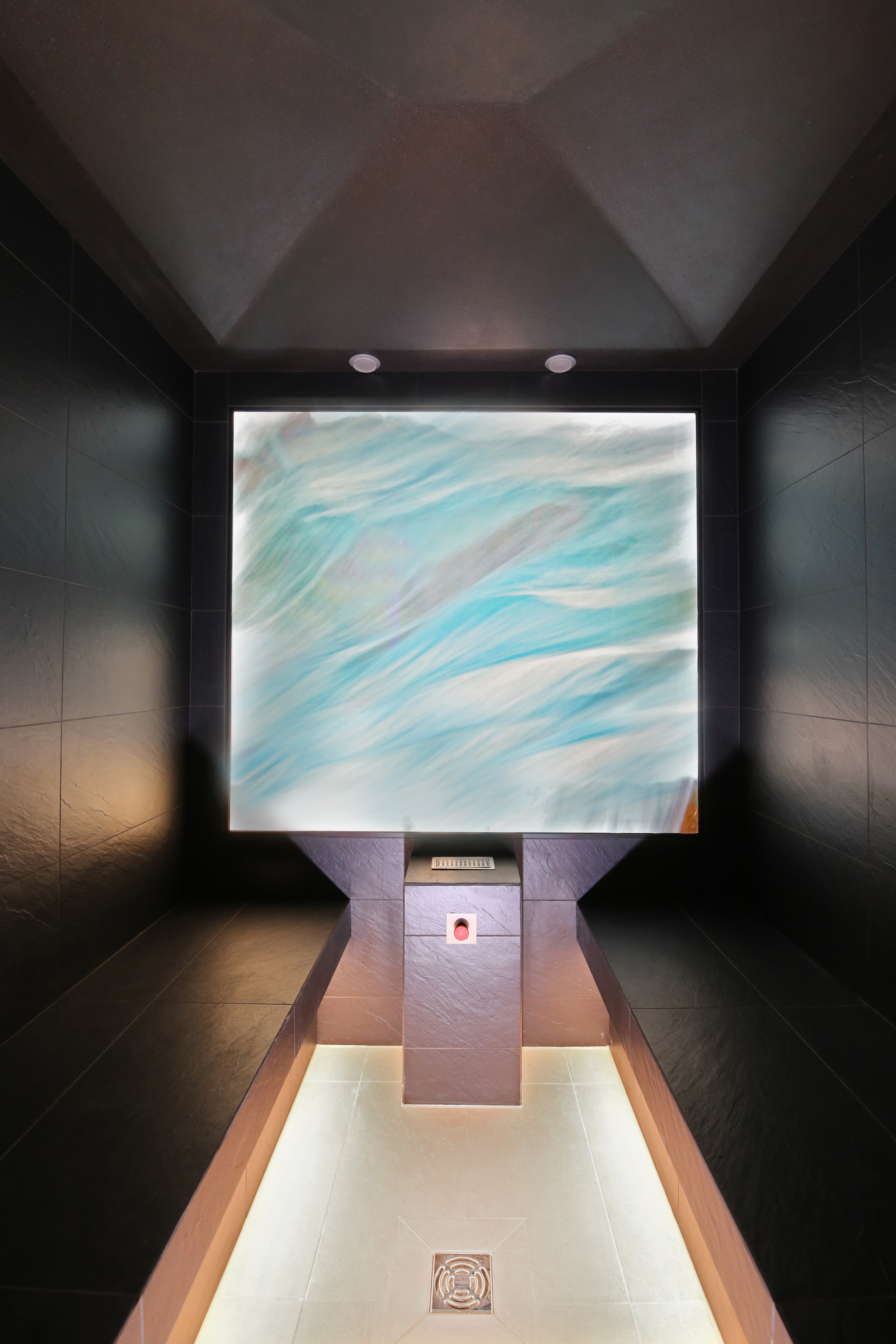 Romantik Hotel Schwanefeld & Spa Saunen und Bäder im Detail Dampfbad (50°)