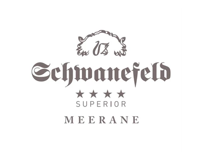 Wellnessurlaub - Pools: Außenpool beheizt - Erzgebirge - Logo - Romantik Hotel Schwanefeld & Spa