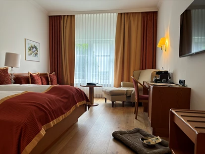 Wellnessurlaub - Pools: Außenpool beheizt - Erzgebirge - Zimmer - Romantik Hotel Schwanefeld & Spa
