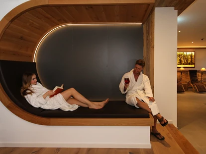 Wellnessurlaub - Pools: Außenpool beheizt - Erzgebirge - Ruheraum - Romantik Hotel Schwanefeld & Spa