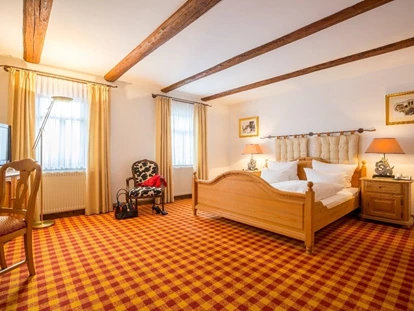 Wellnessurlaub - Pools: Außenpool beheizt - Erzgebirge - Landhauszimmer - Romantik Hotel Schwanefeld & Spa