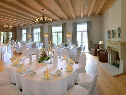 Wellnessurlaub - Pools: Außenpool beheizt - Erzgebirge - Saal Dresden - Romantik Hotel Schwanefeld & Spa