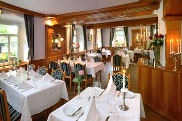 Wellnesshotel: Restaurant  - Romantik Hotel Schwanefeld & Spa