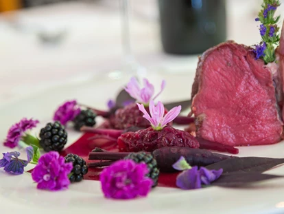 Wellnessurlaub - Pools: Außenpool beheizt - Erzgebirge - Menüs - Romantik Hotel Schwanefeld & Spa